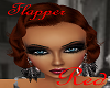 :RD Flapper 20's Red