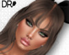 DR- Melysa  noce bangs