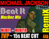 Michael Jackson Beat it