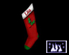 xmas stocking - Lisa