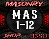 Masonry xxxBassxxx
