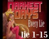 MDD: Every Lie