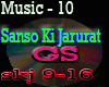 Music 10-sanso Ki Jarura