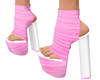 CASSIE 2T PINK/WHITE