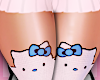 EMBX ♦ H Kitty Socks