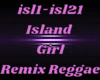 Island Girl Remix