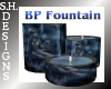 Blue Pixie Fountain