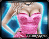 [TT] Pink glam dress