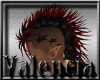 {D}Layerable Mohawk red