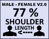 Shoulder Scaler 77% V2.0