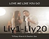 Love me Like you  COVER