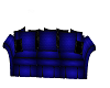 cool blue sofa