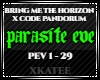 BMTH x CODE - PARASITE
