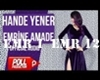 HANDE YENER