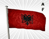 (AF) Flag Albania