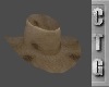 CTG JED CLAMPETT'S HAT