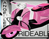 RIDEABLE SCOOTER-NEW