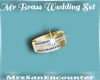 MR BRASS WEDDING RING