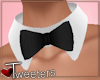 Easter Bunny Choker Blk