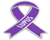 Lupus Awarness 3D Logo