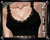 |LZ|Black Silk Tank