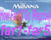 How Far I'll Go(Reprise)