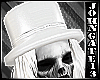 Fantasma Hat + Long Hair