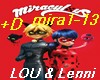 MIRACULOUS-ladybug +D