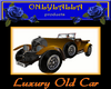 Luxury Old Car