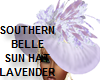 SOUTHERN BELLE LAV HAT
