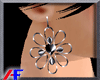 AF. Tita Flower Earrings