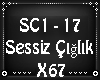 Sessiz Çığlık By X67