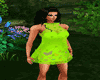 [ch] Elegant Lime Dress