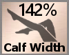 Calf Scaler 142% F A