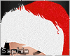 Santa Hair - Black