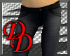 [DD]Black Jeans