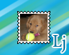 puppy stamp 8