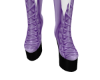 Purple Boot 3/3