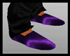 GV Purple Slippers