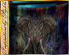I~Gypsy Elephant Tapstry