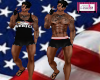America Star Boxers