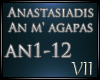 VII: An M'Agapas