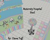 Maternity Hospital Stool