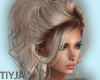 Yuliya ash blonde