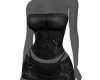 Vivian Denim Set Blk