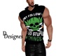 Costome Hooded Vest