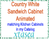 Country White Sandwich A