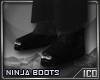ICO Ninja Boots F