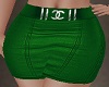 NK  Green CH Skirt RL
