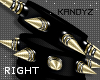 !KSpike Greenish Right B
